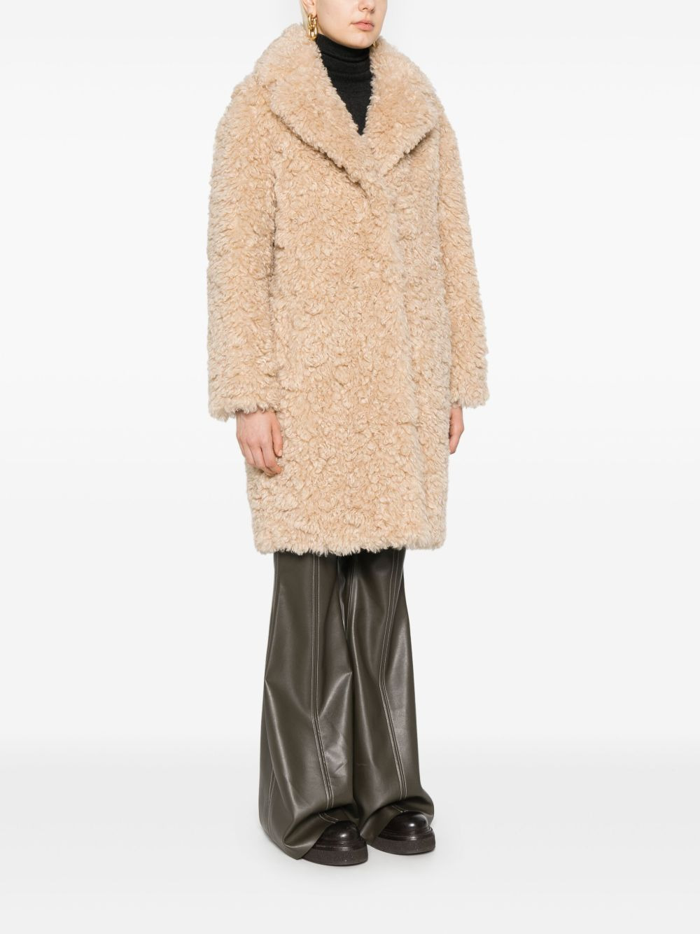 Camille Cocoon coat - 3