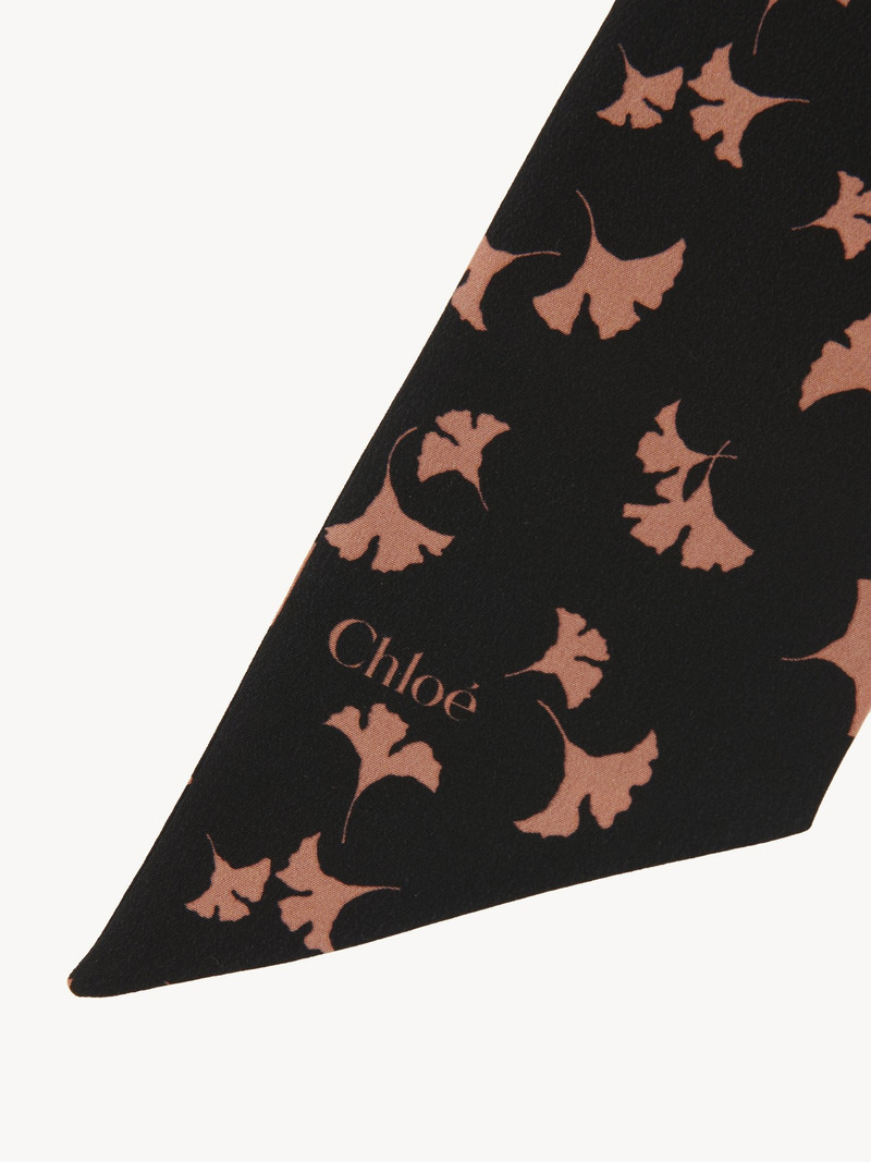 Chloé GINKGO HOMAGE SCARF outlook