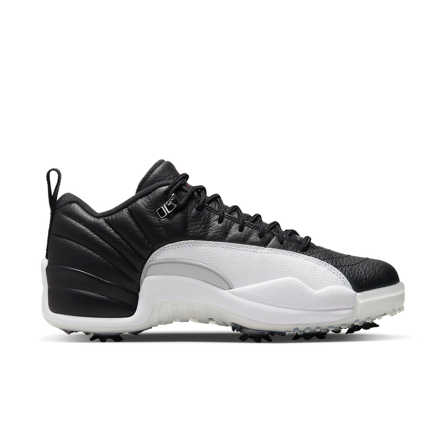 Air Jordan 12 Low Golf 'Playoffs' DH4120-010 - 6