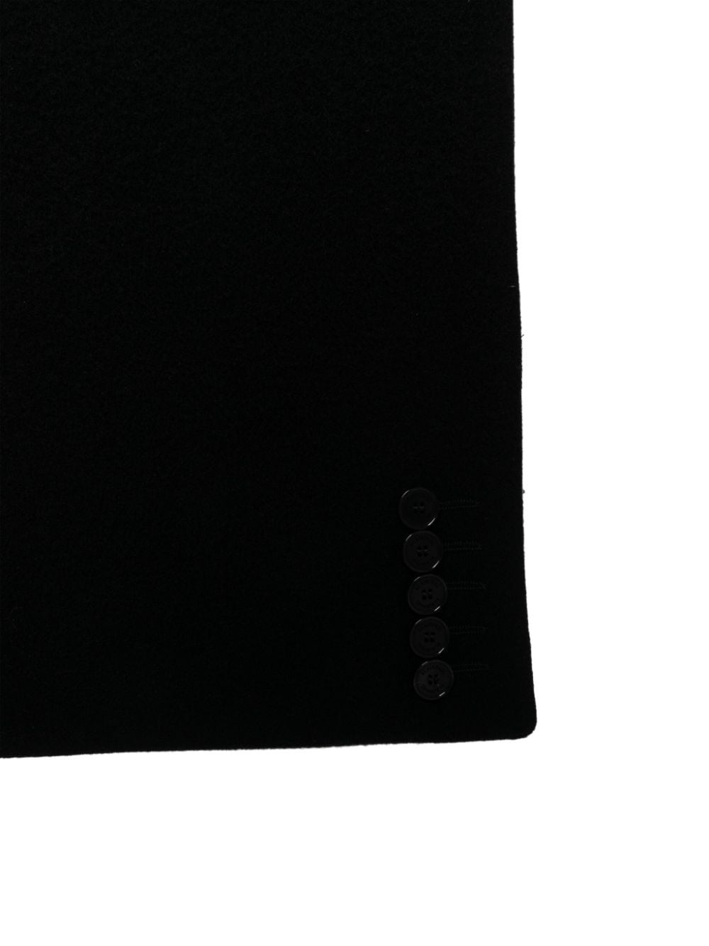 pocket wool scarf - 3