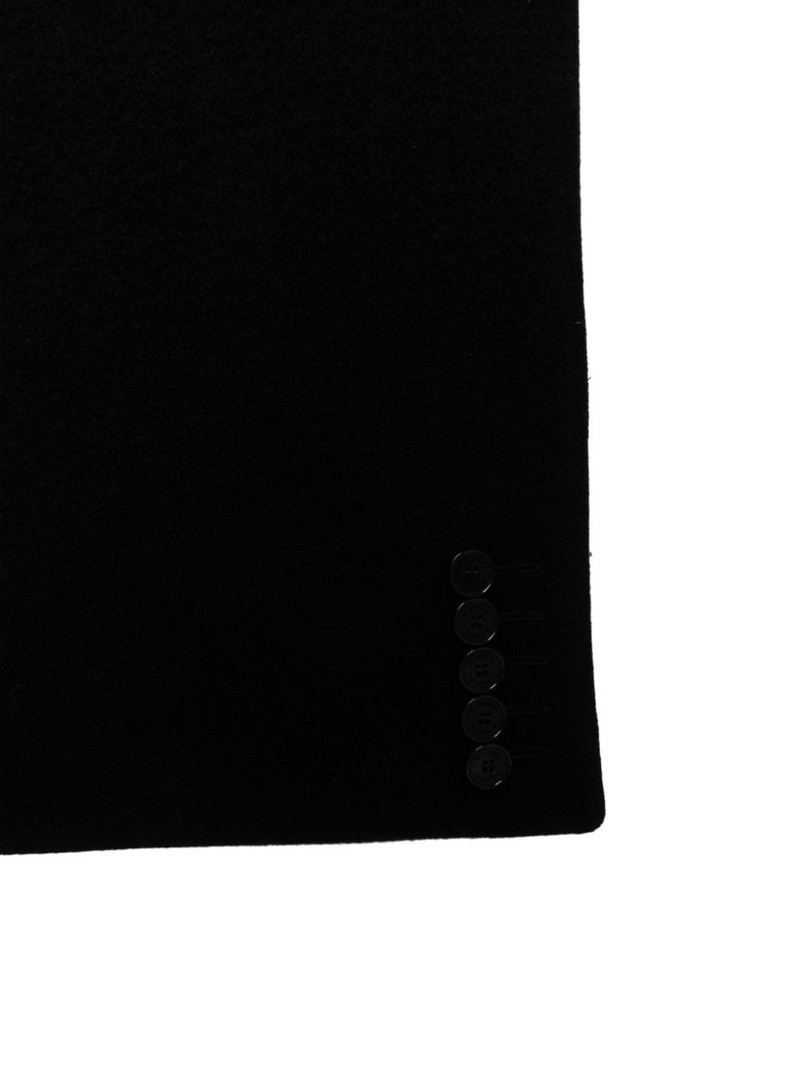 pocket wool scarf 3