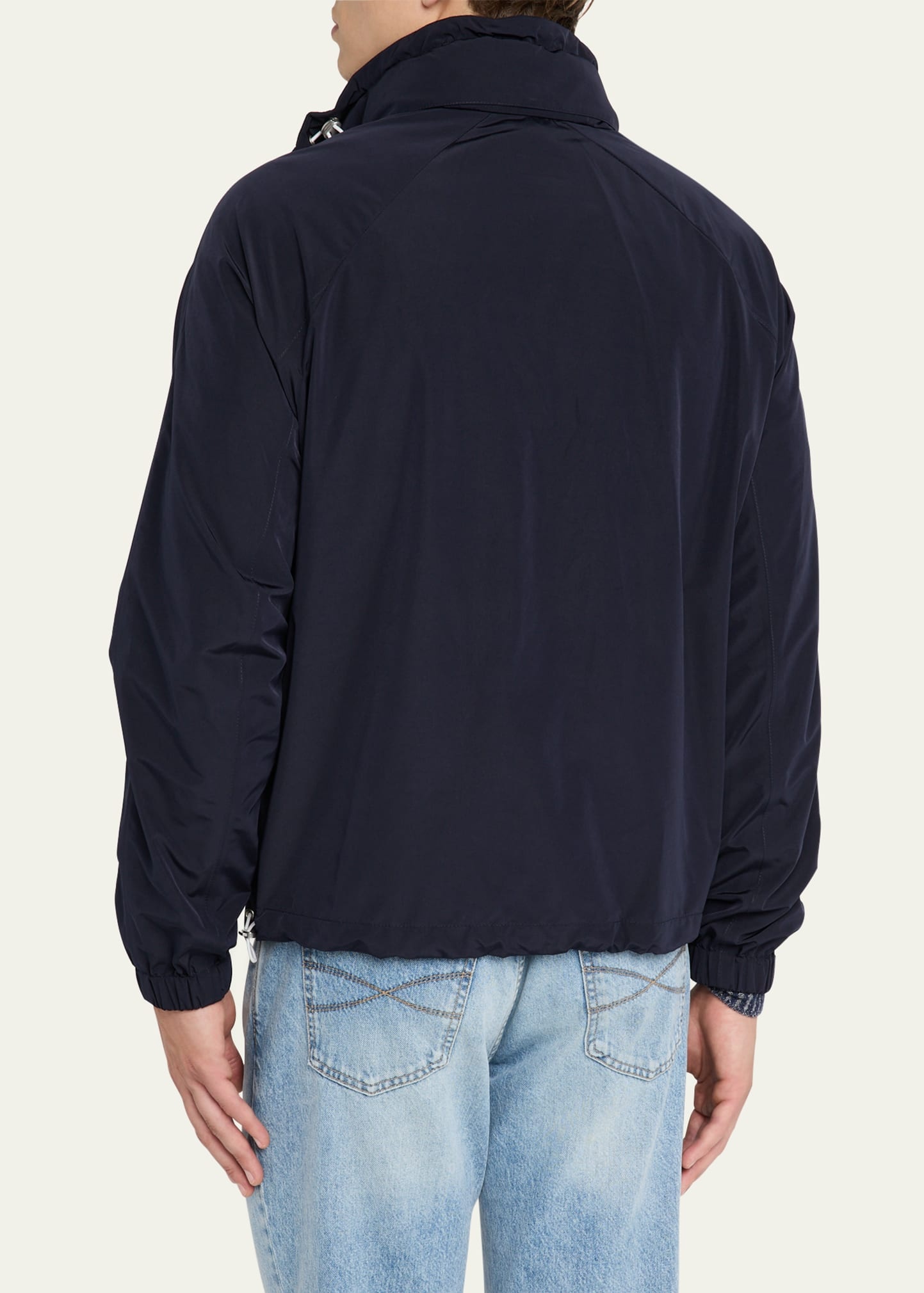 Men's Water-Resistant Jacket - 3