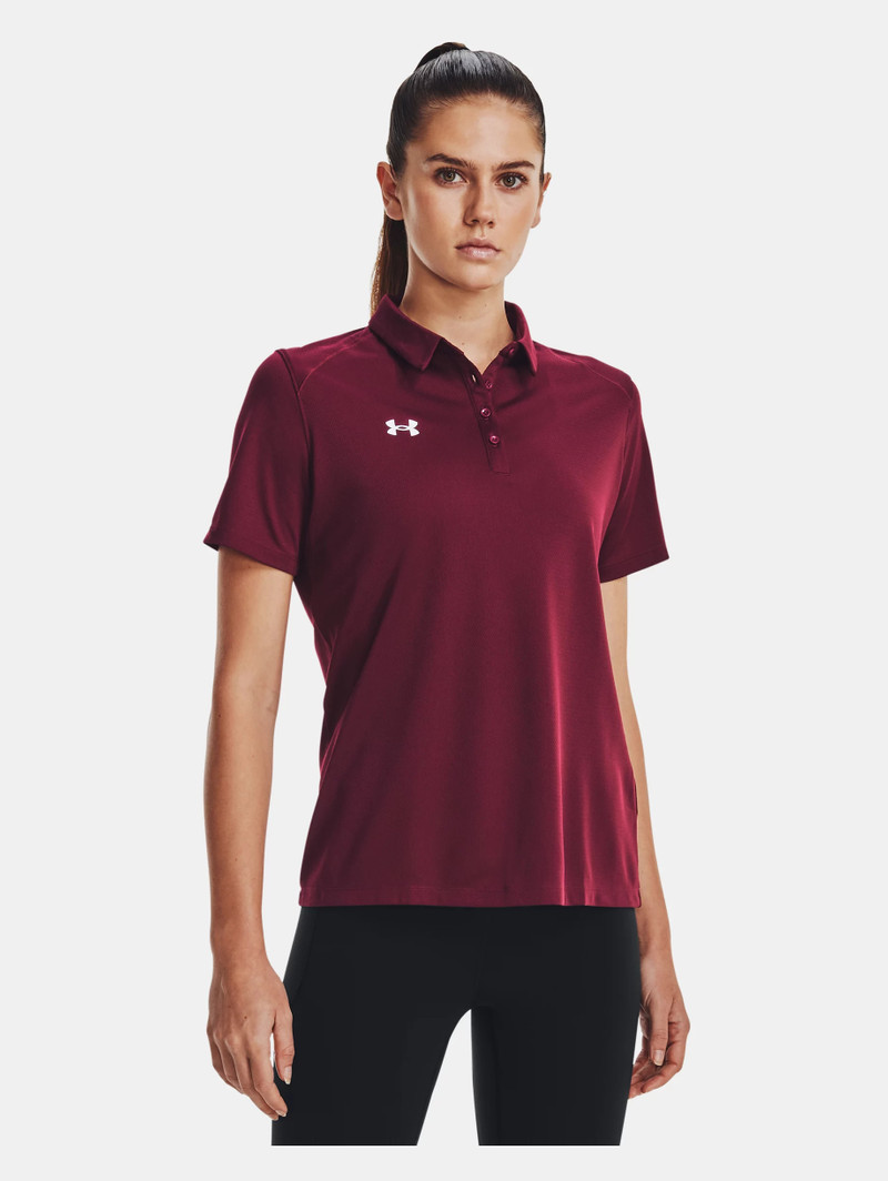 Women's UA Tech™ Team Polo 2