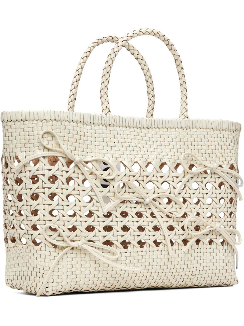 OSOI Off-White Biscuit Tote outlook