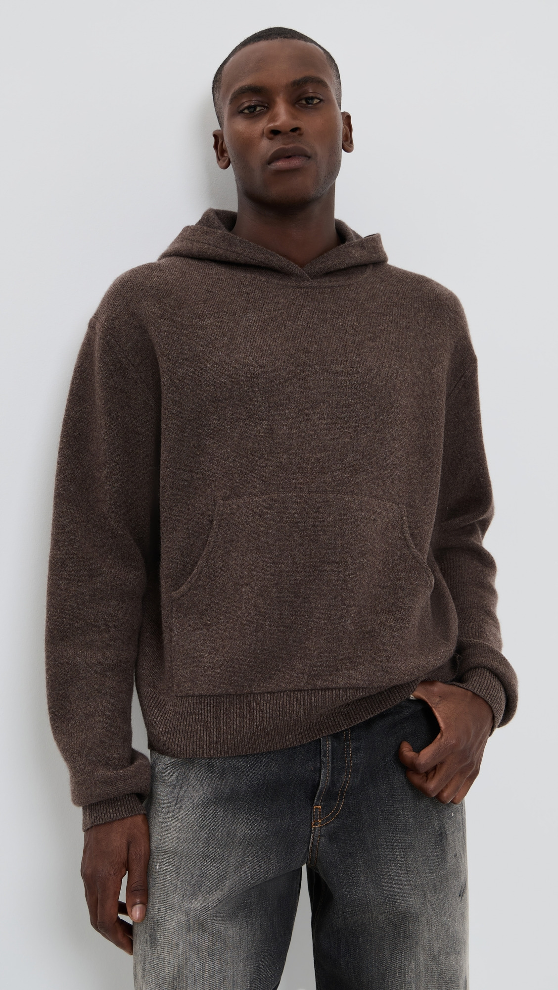 Klama Cashmere Hoodie - 6