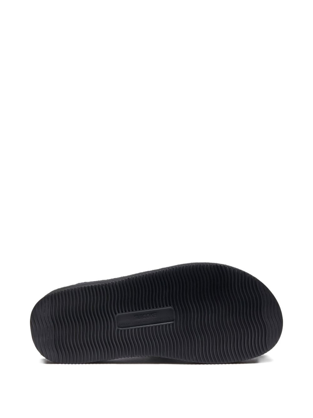 suede pull-on boots - 5