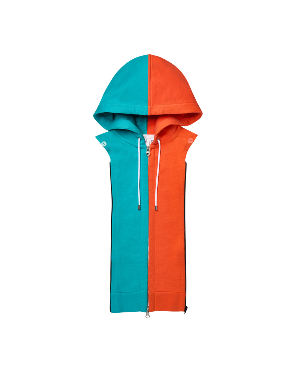 MIAMI DOLPHINS HOODIE DICKEY - 1