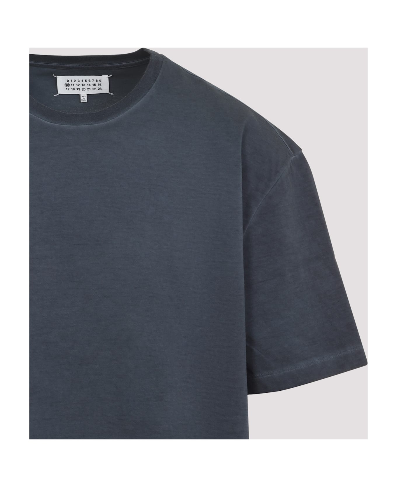 Cotton T-shirt - 5