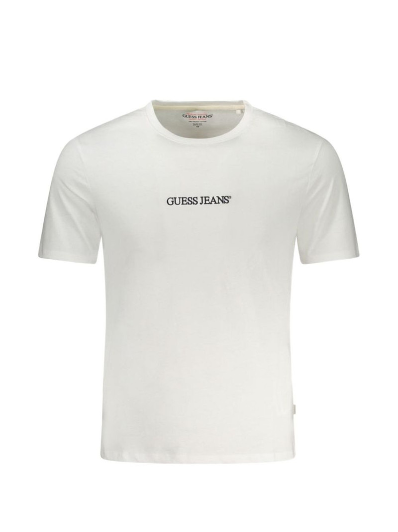 logo-print cotton T-shirt 1