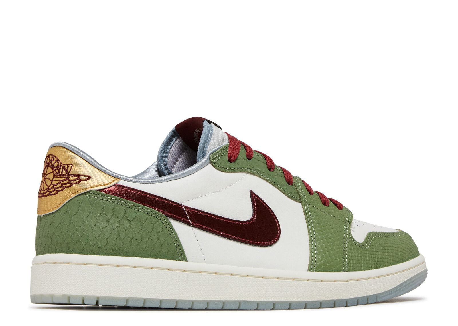 JORDAN 1 RETRO LOW OG 'YEAR OF THE DRAGON' - 3