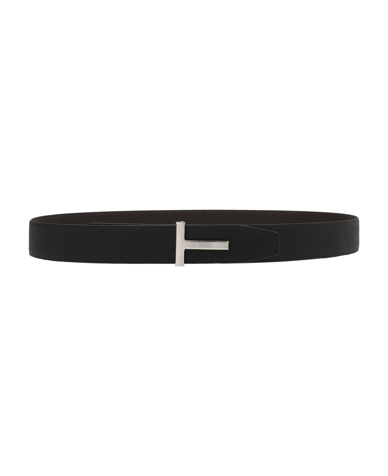 Leather Reversible Belt - 2