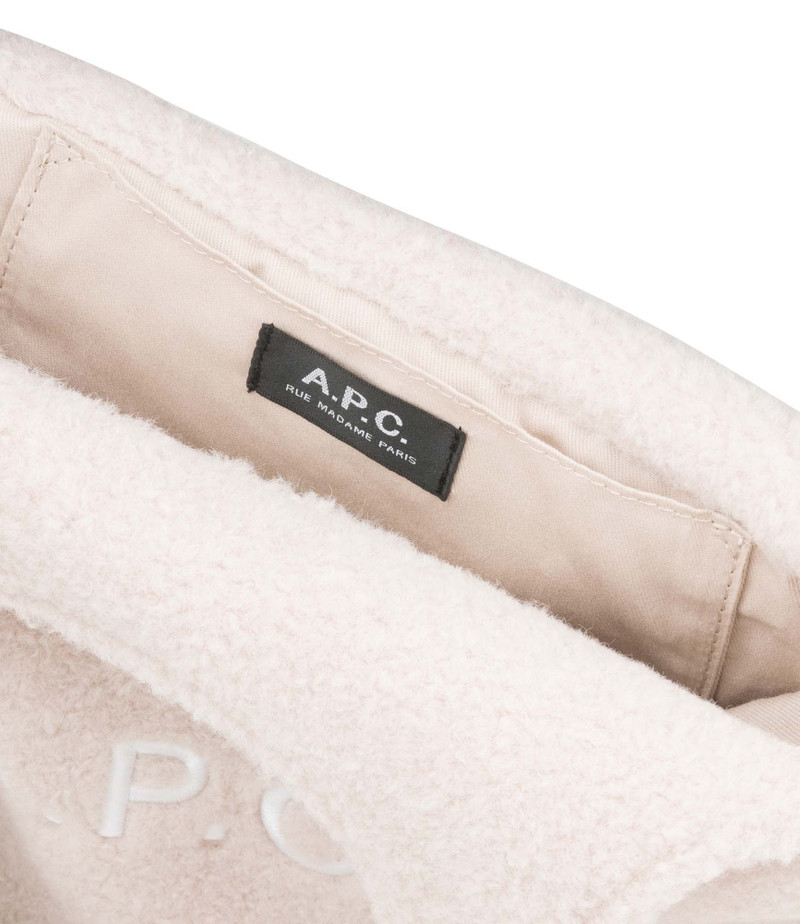 NINON SMALL TOTE BAG 5