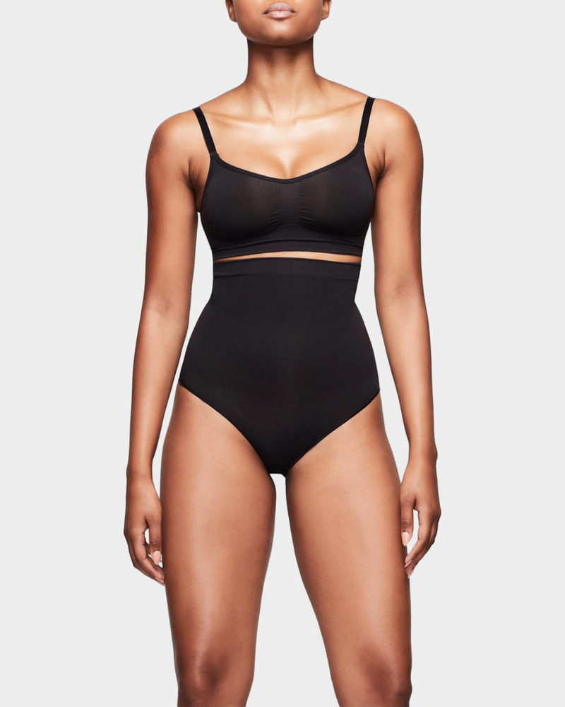 SKIMS Seamless Sculpt High-Waisted Briefs outlook