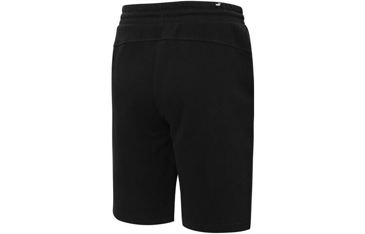PUMA Fleece Shorts 'Black' 849552-01 - 2