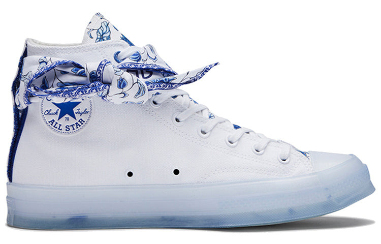 Converse Converse Lay Zhang x Chuck 70 High 'Blue White Porcelain