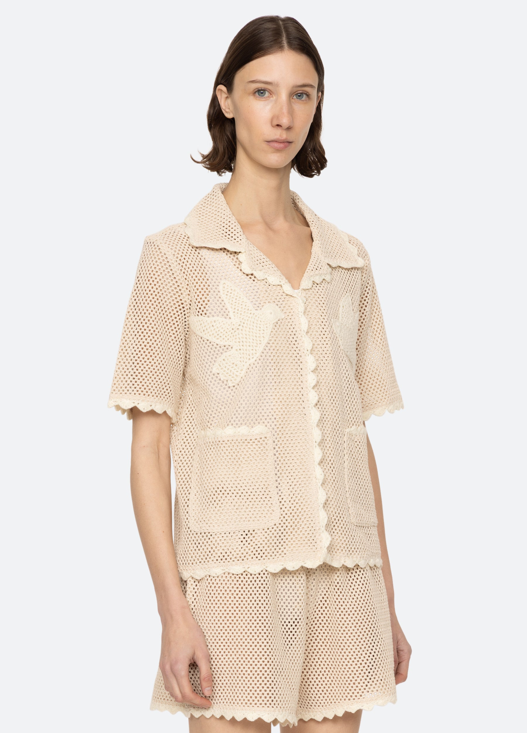 Sally Shirt Coverup - 5