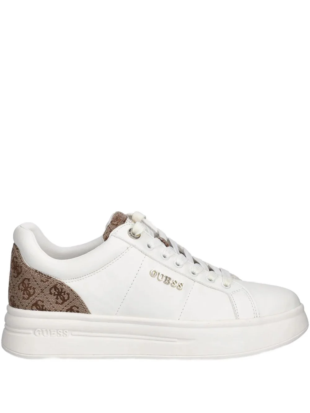 Welli leather sneakers - 1