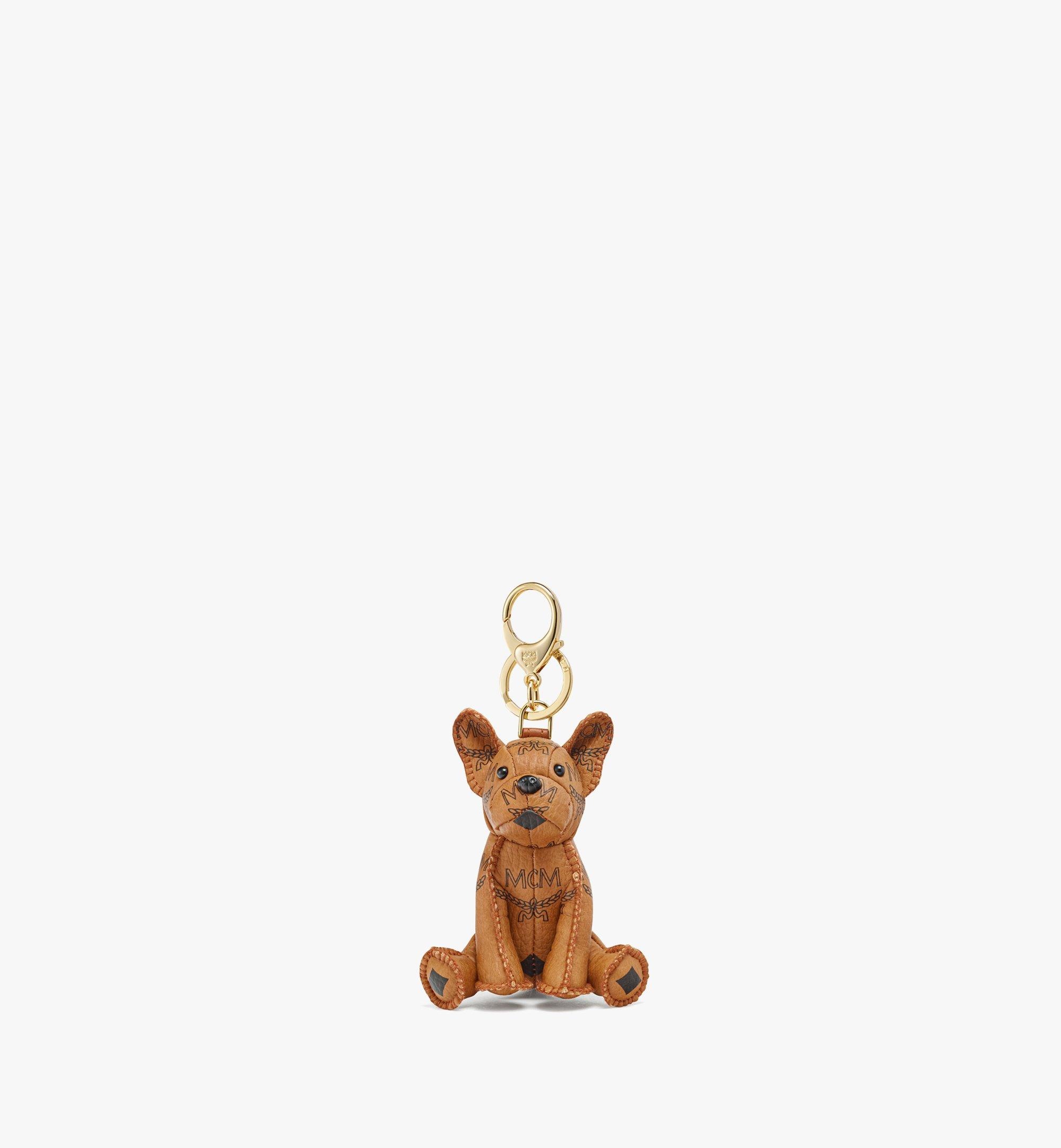 Aren M Pup Charm in Visetos - 1
