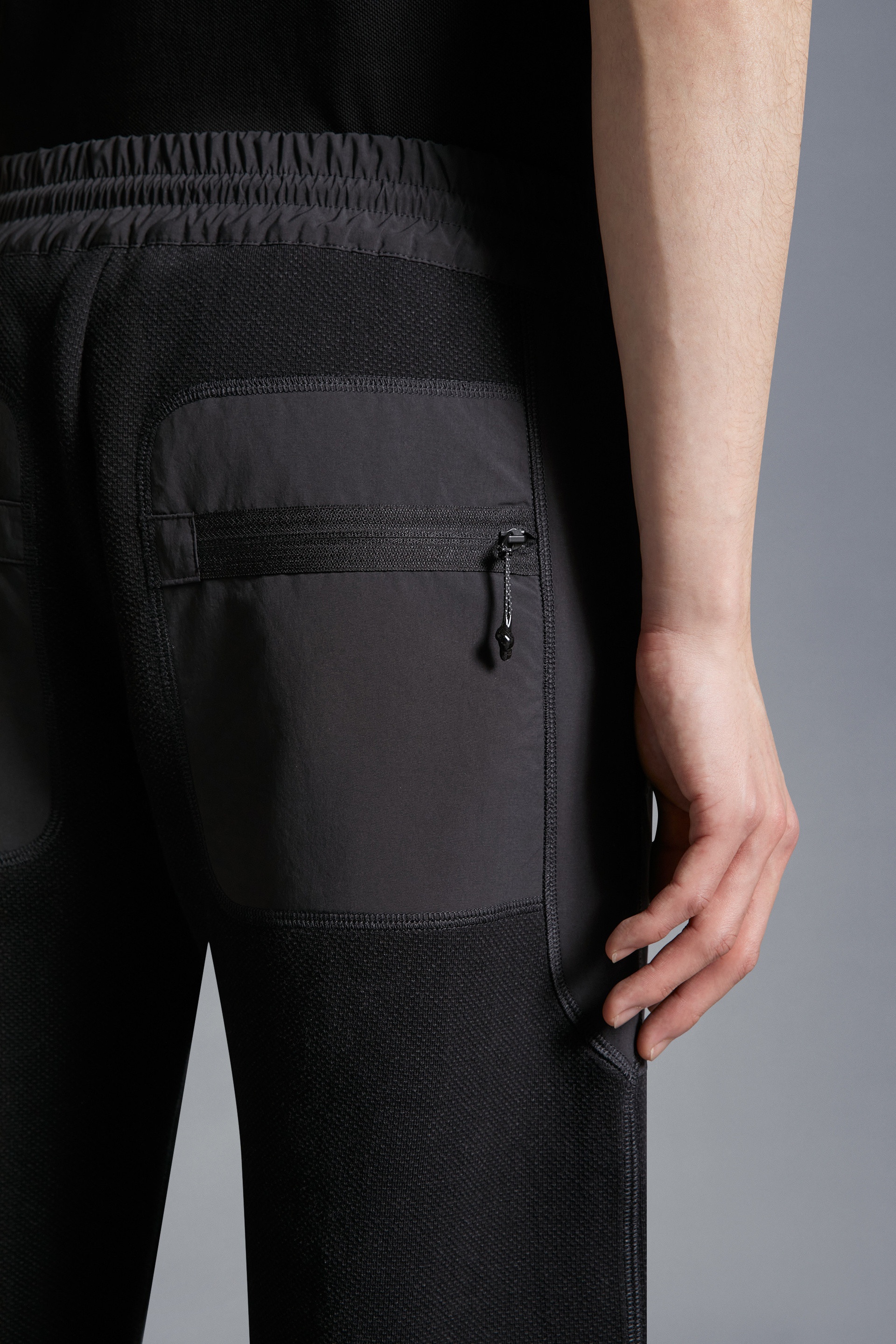 Cotton Jogging Pants - 4