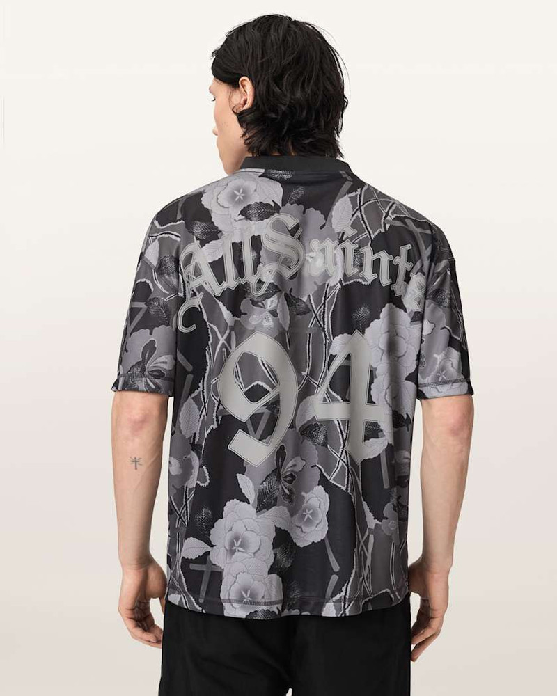 PUERTO OVERSIZED SHORT SLEEVE SOCCER SHIRT 8