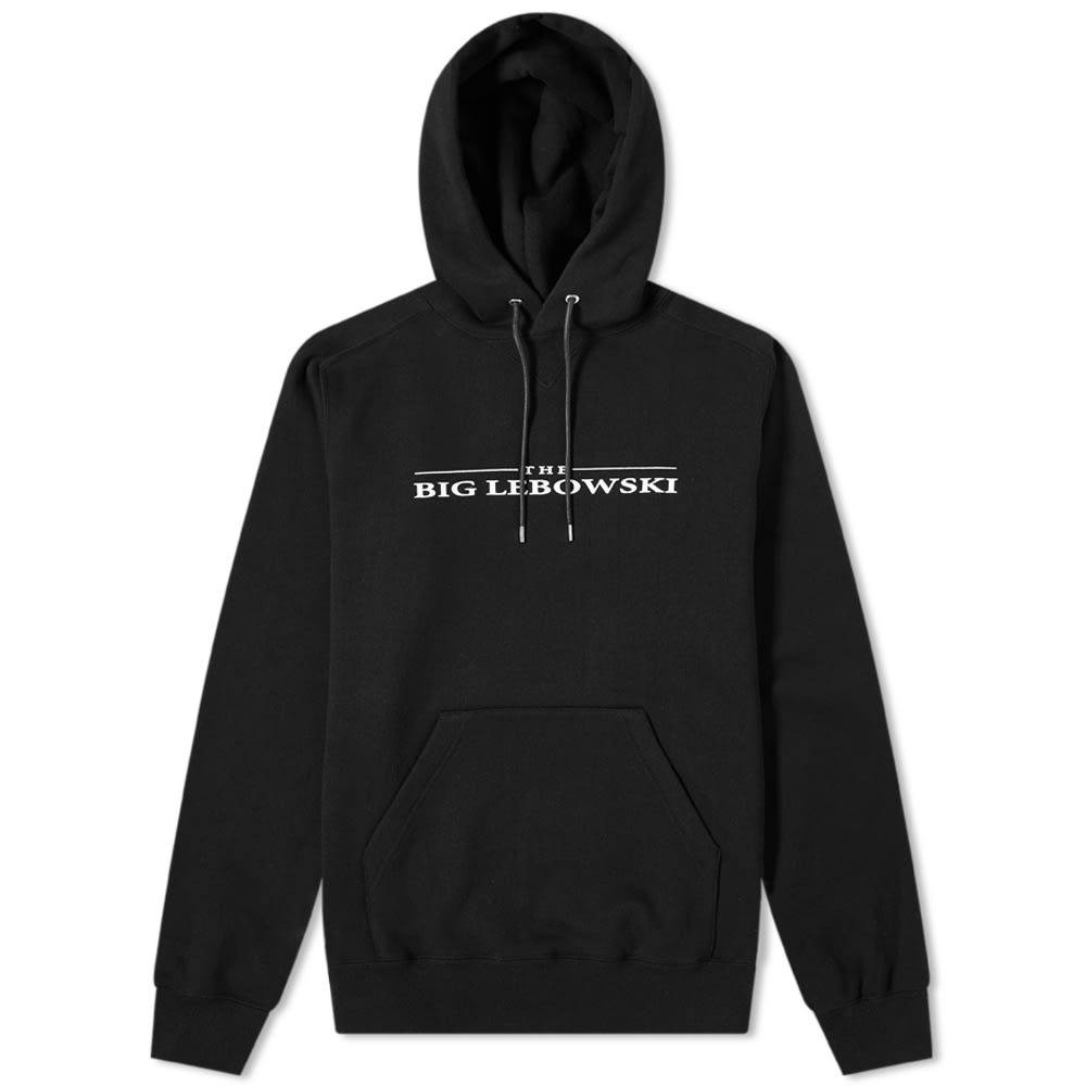 Sacai The Big Lebowski Hoody - 1