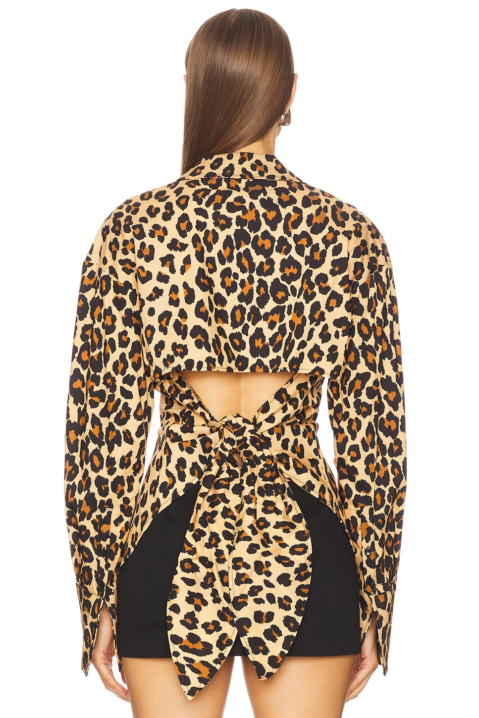 Loch Poplin Button Up - 4