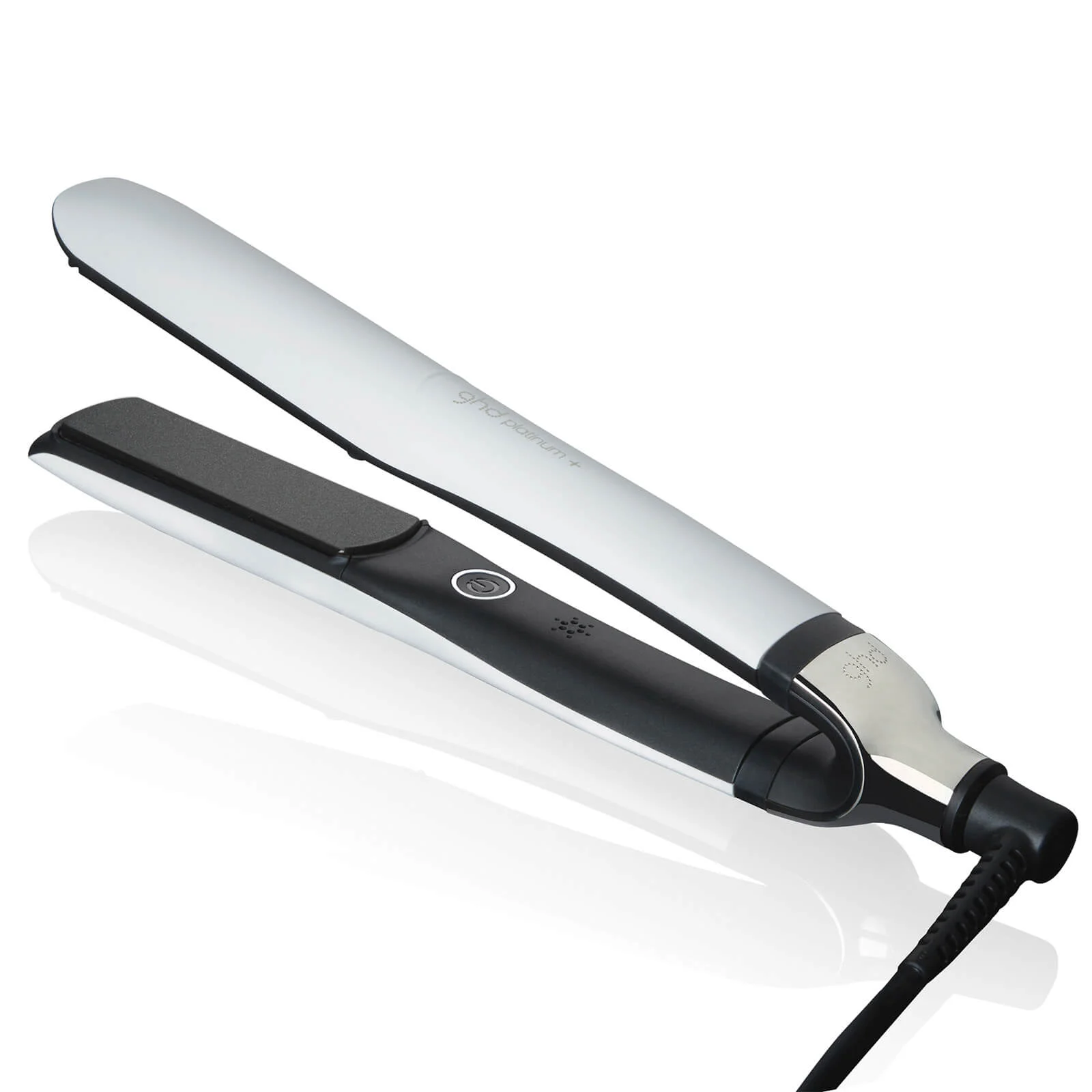 ghd Platinum+ Styler - 1" Flat Iron (White) - 1