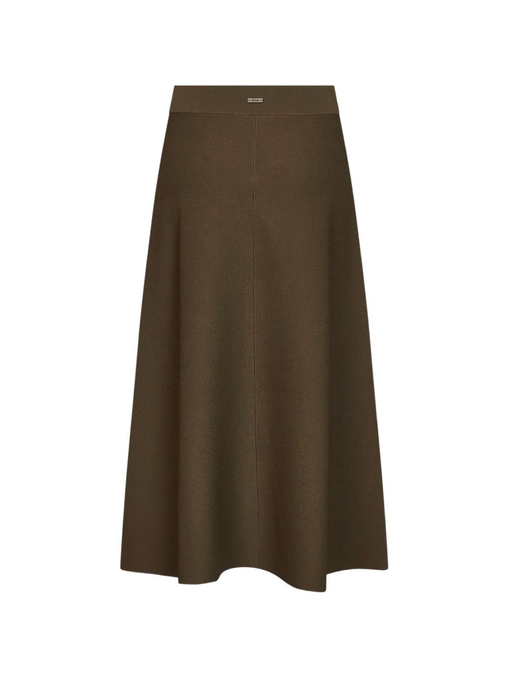 Viscose crepe yarn skirt - 1