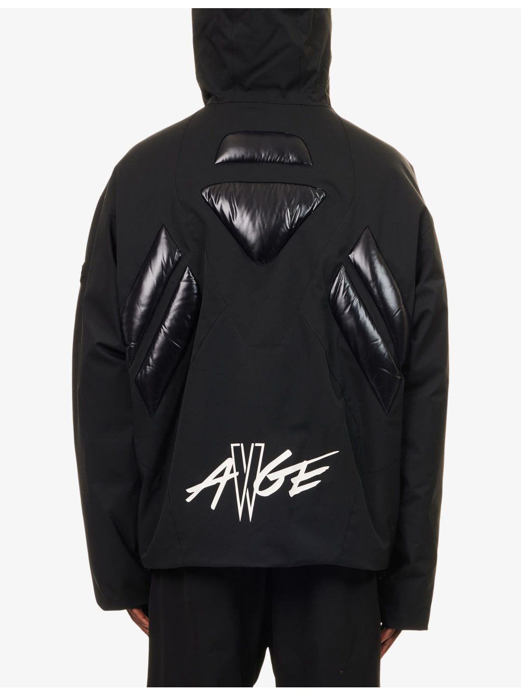 Moncler Genius x Asap Rocky Jumquat Shell Jacket - 4