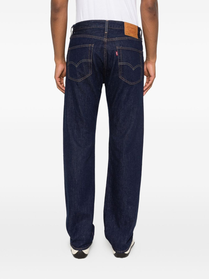 501® straight-leg jeans 4