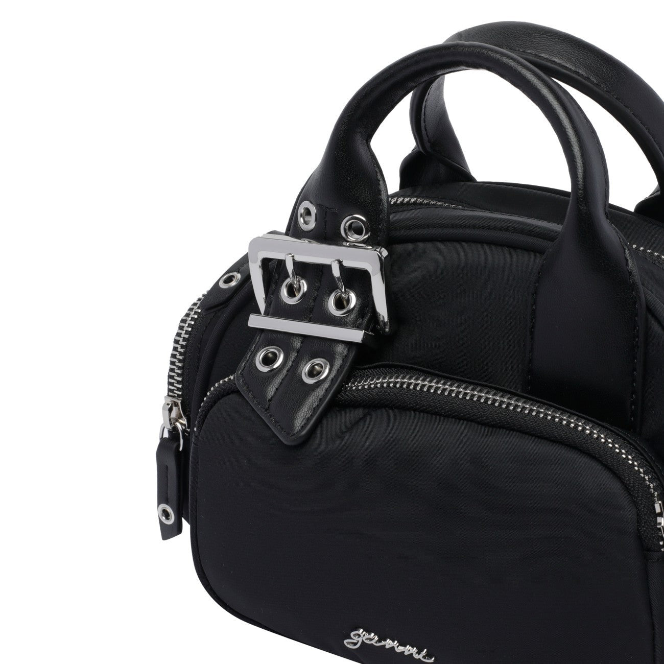 Ganni Women Small Bucky Polonchon Handbag - 4
