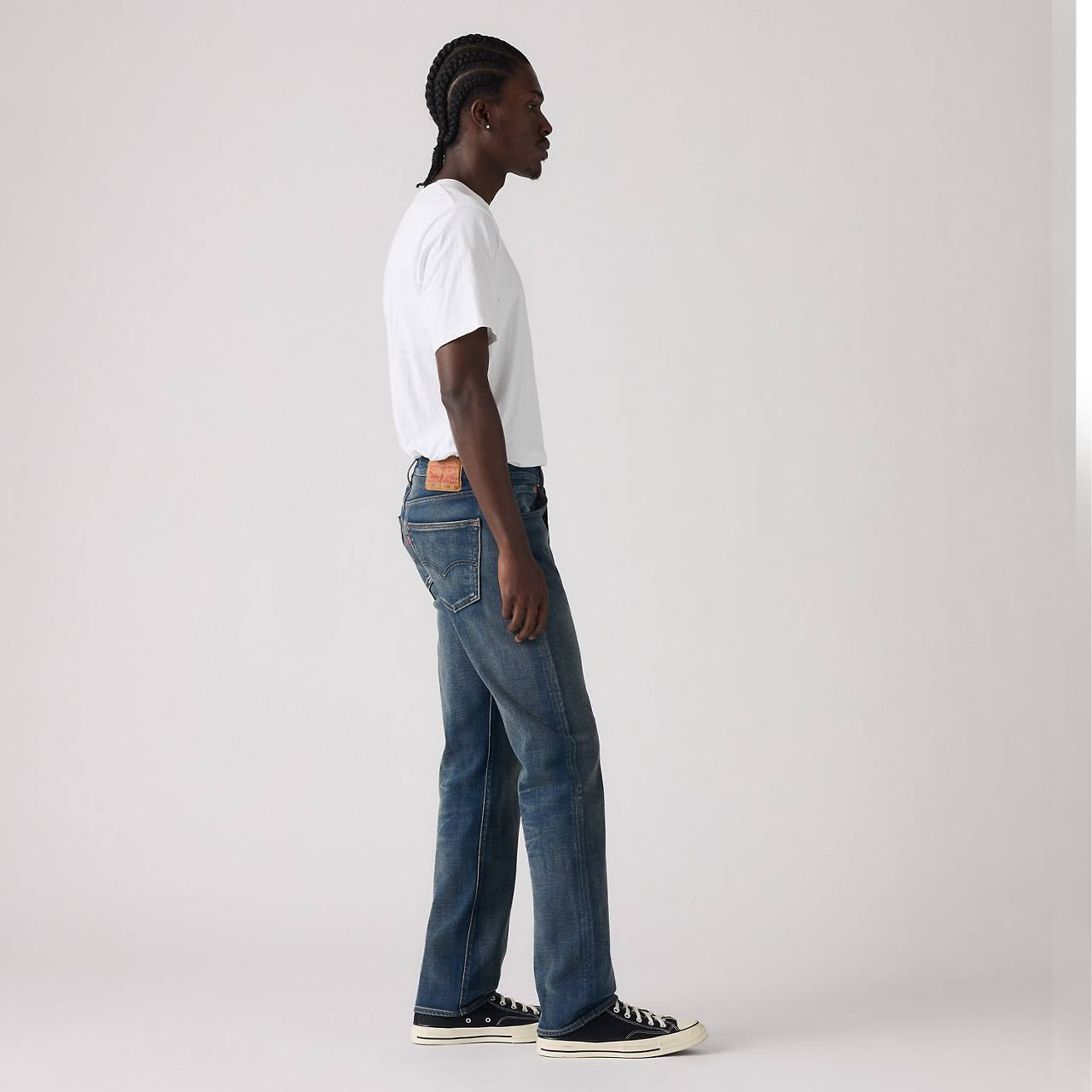 501® ORIGINAL FIT MEN'S JEANS - 4