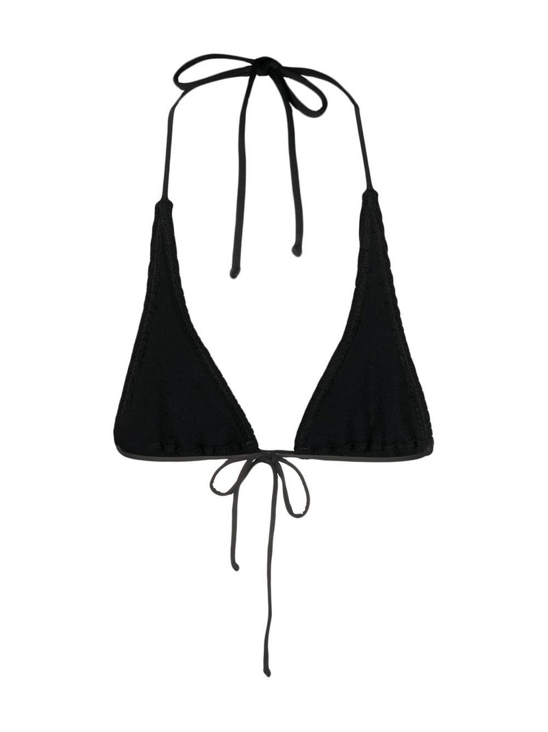bond-eye Sofie triangle bikini top outlook