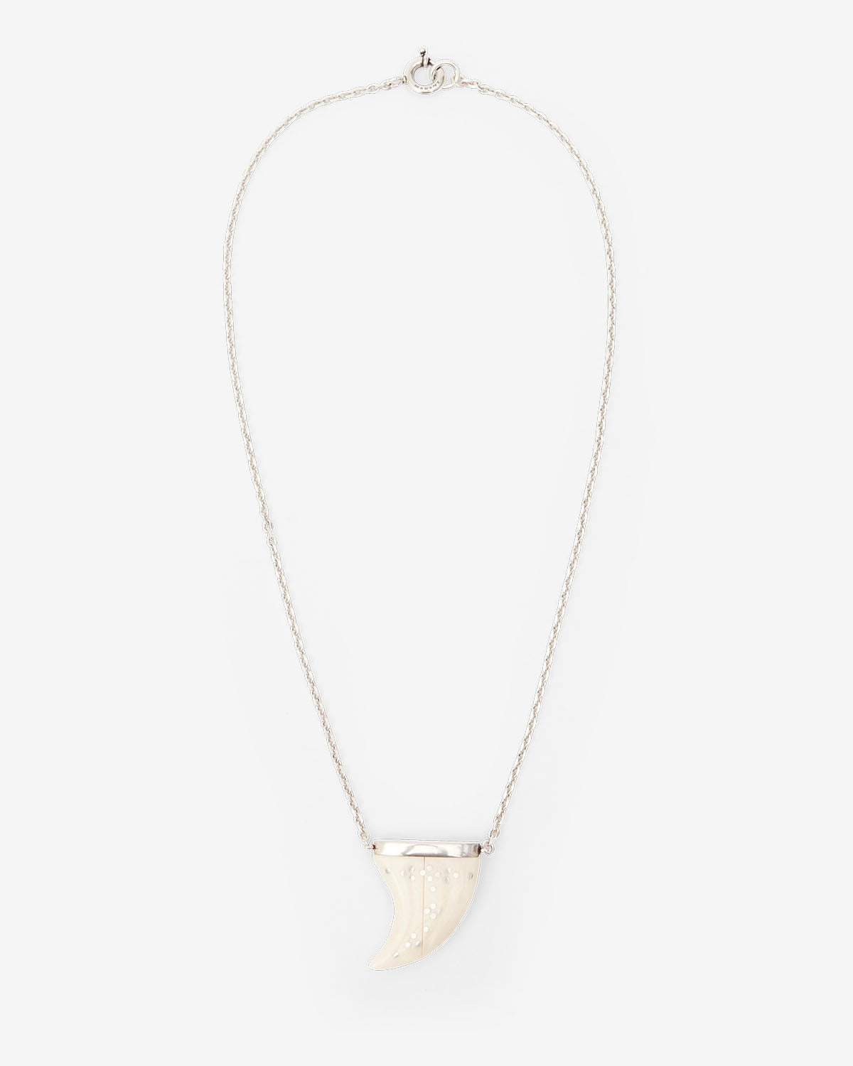 ELLIOT CHAIN NECKLACE - 1