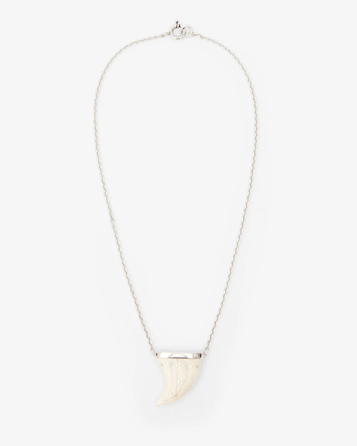 ELLIOT CHAIN NECKLACE - 1