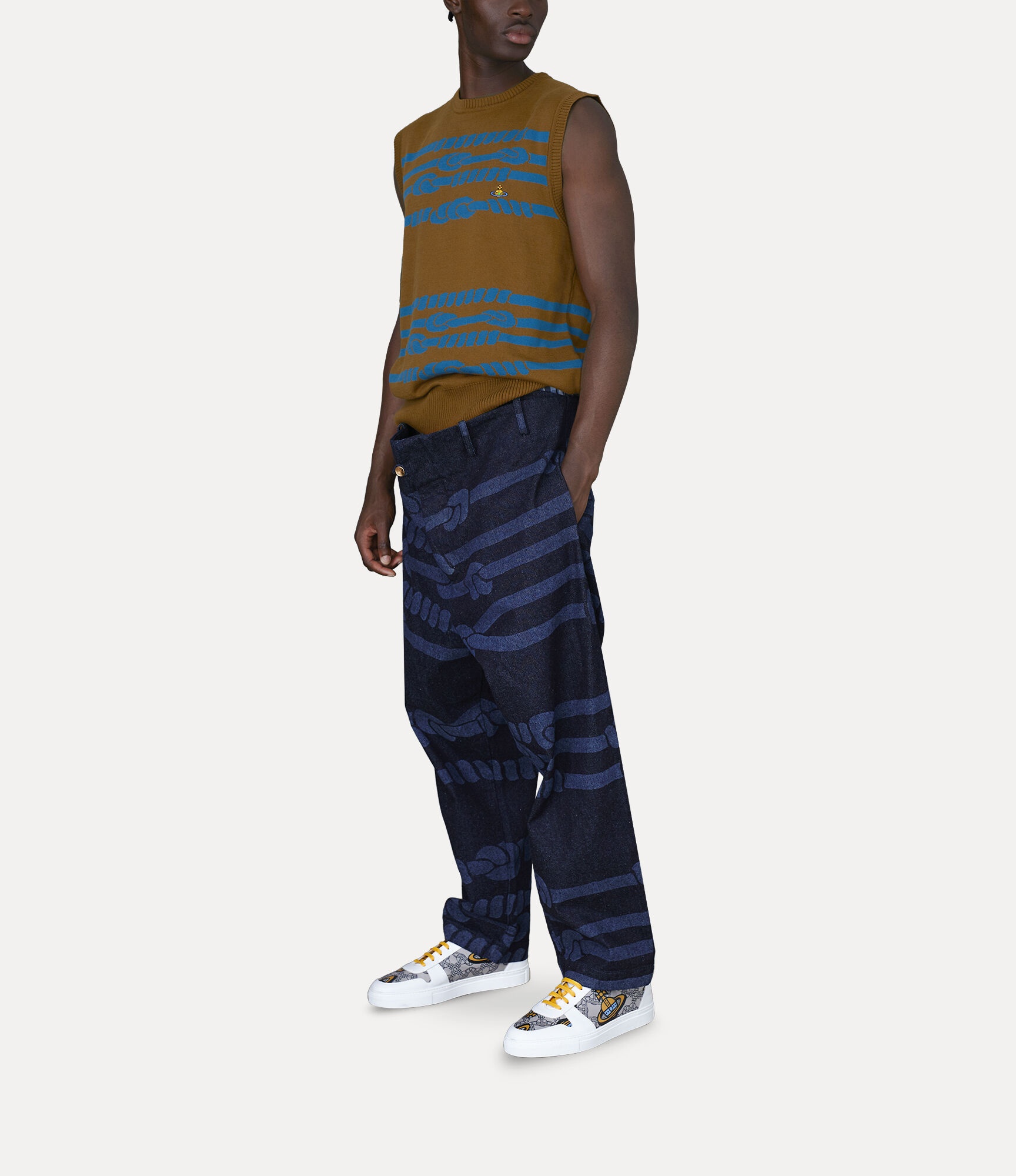 ROPE VEST - 2