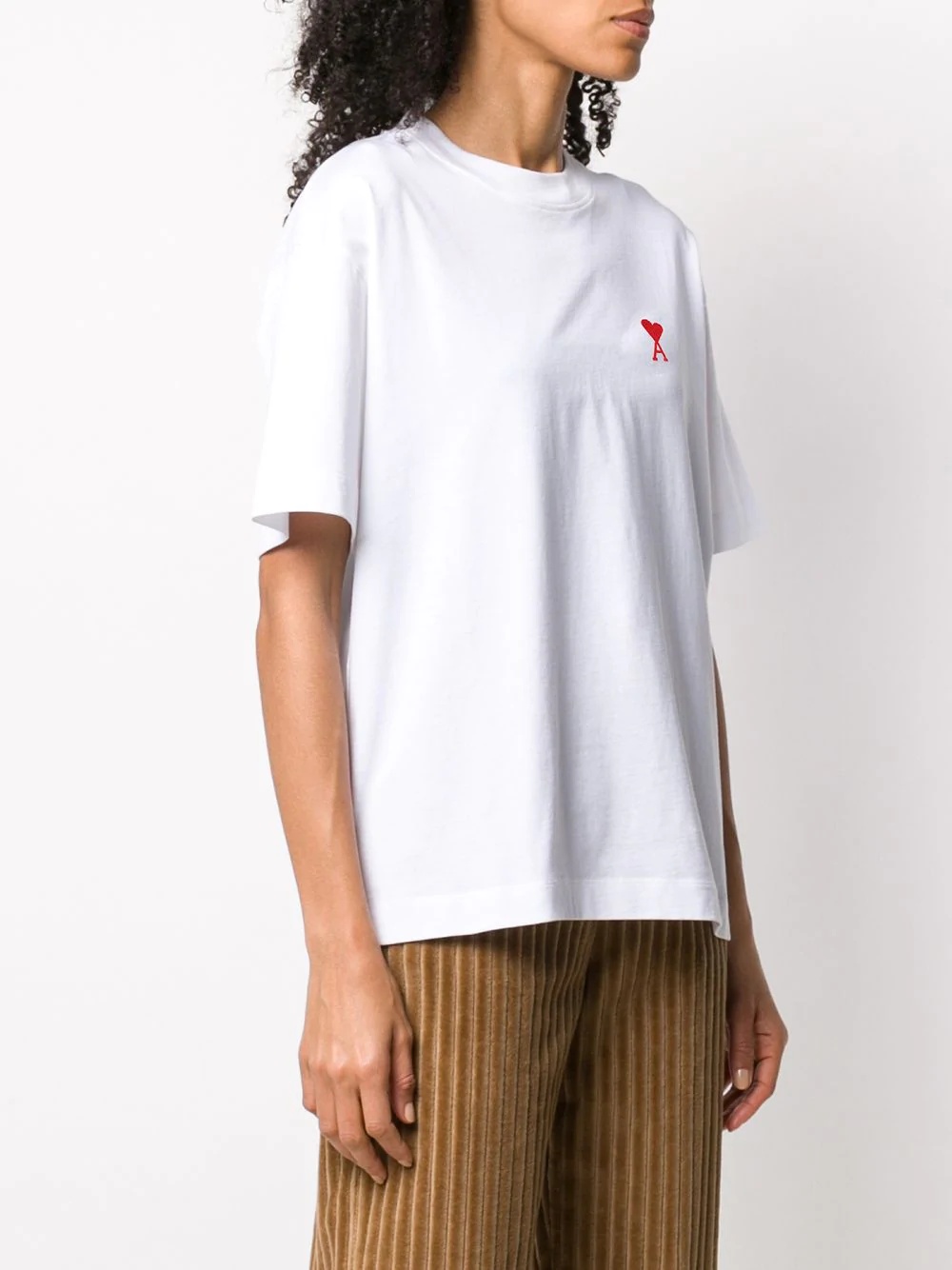 Ami De Coeur Patch T-shirt - 3