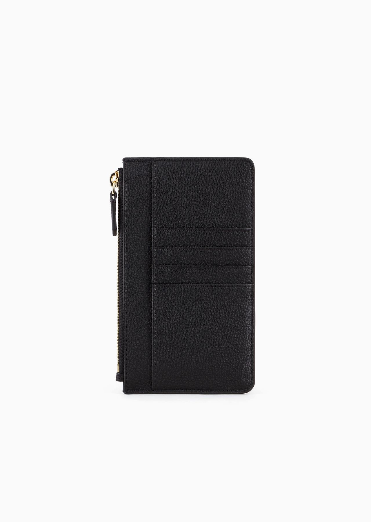 Deer-print MyEA phone case with zip and pockets - 2