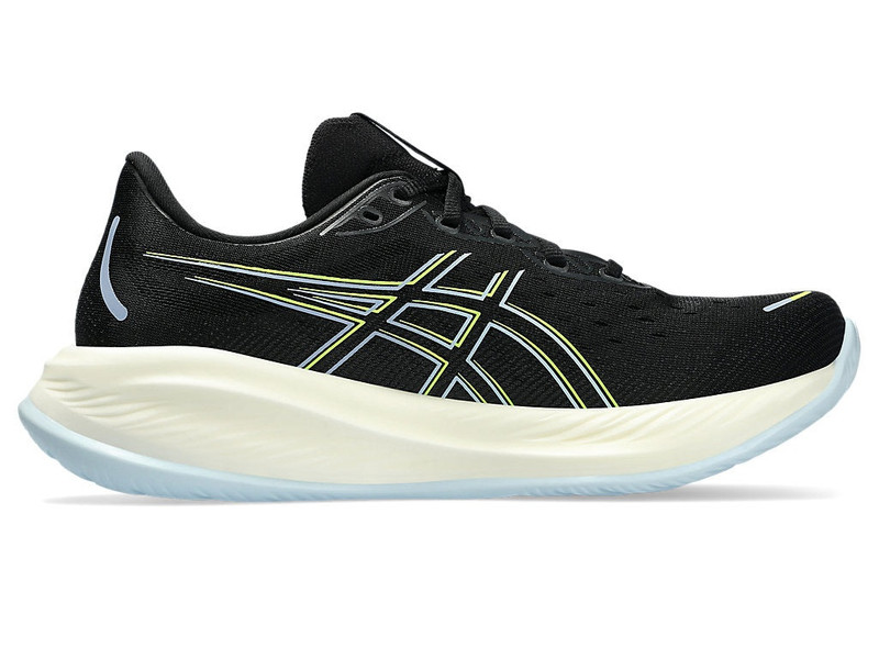 Asics ASICS 젤-큐뮬러스 26 '블랙 안전 황색' 1011B792-006 outlook
