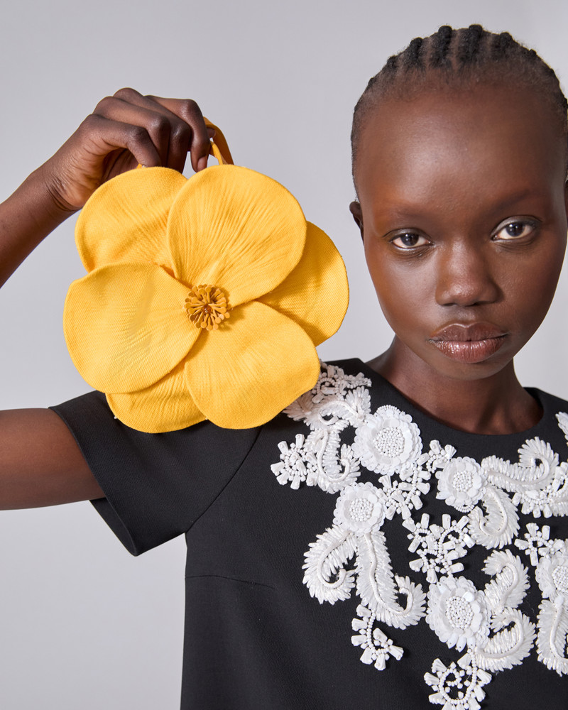 CAROLINA HERRERA Matryoshka Flora XXS - Mini  Handbag outlook