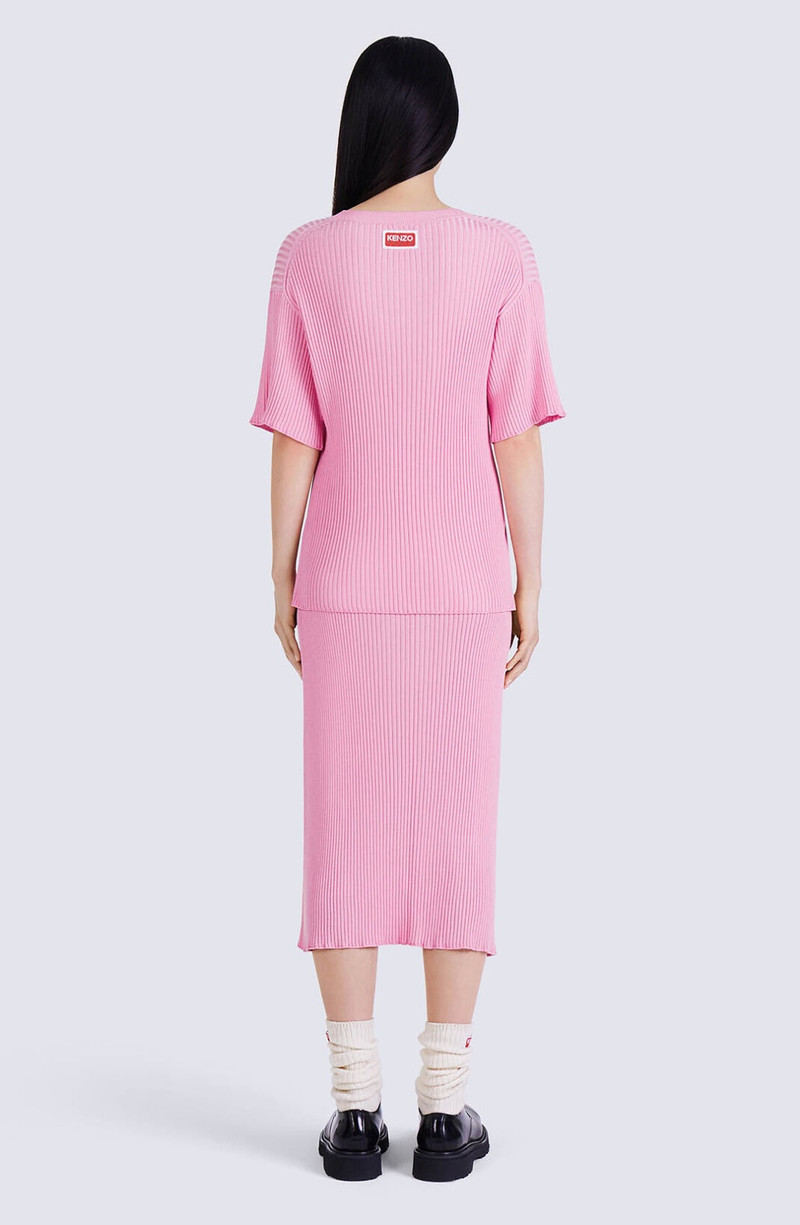 Ribbed jumper 4