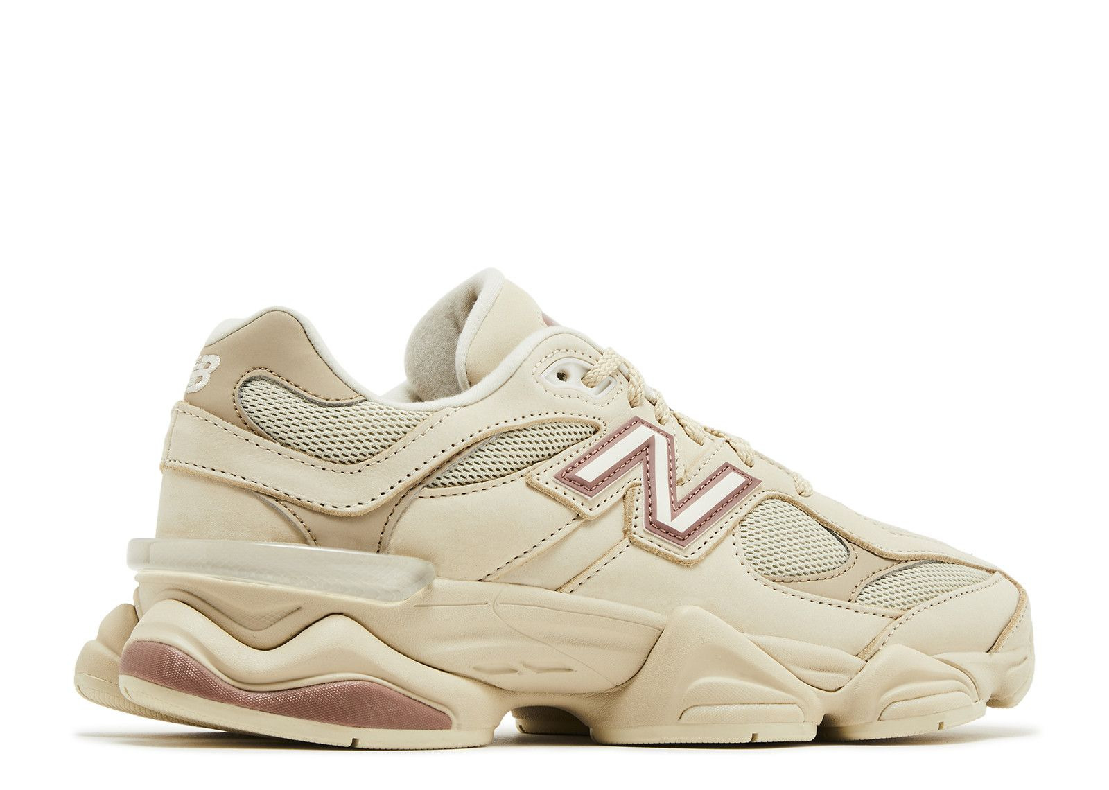 NEW BALANCE 9060 'BONE SPARROW' - 3