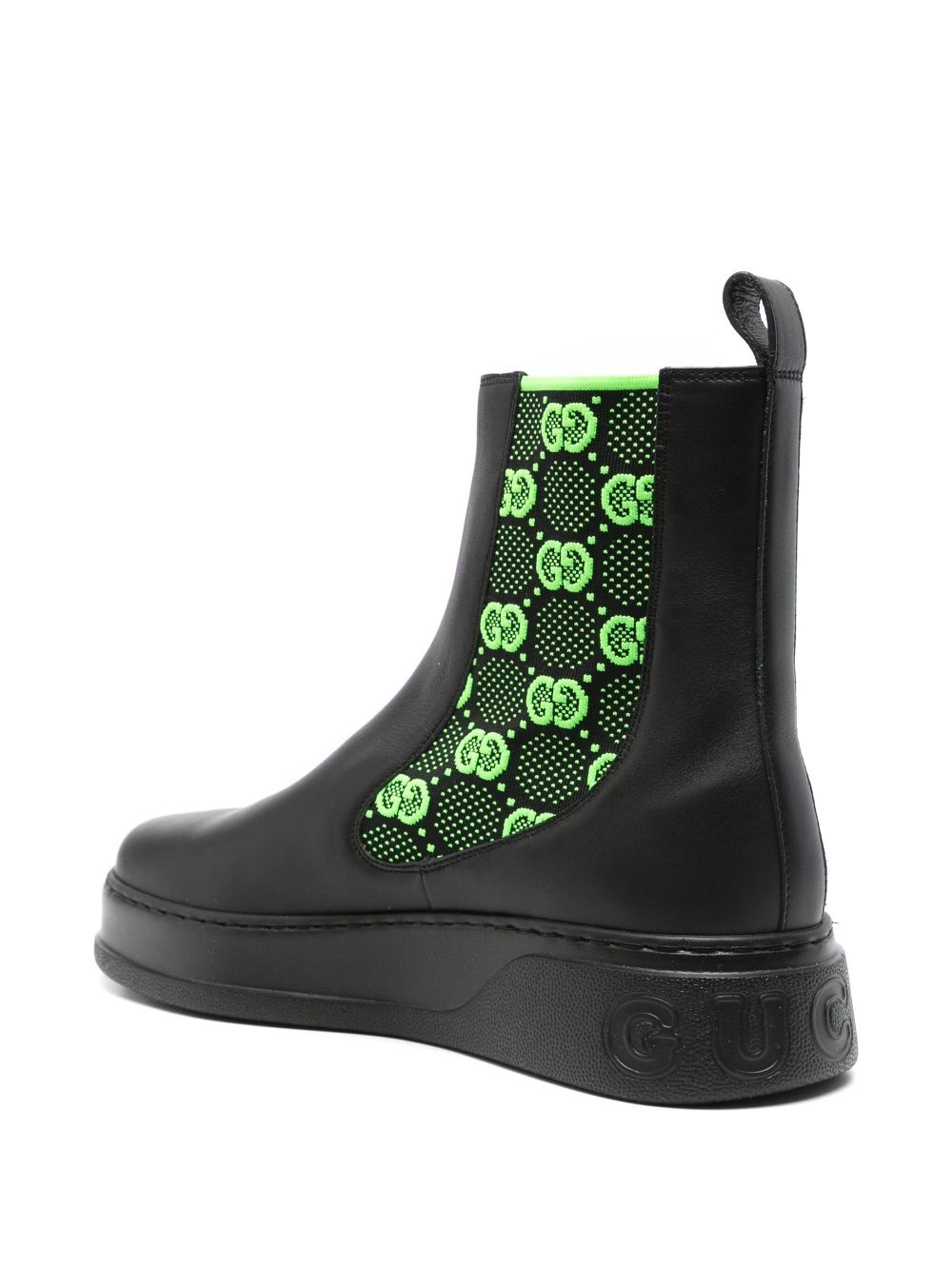 GG Supreme ankle boots - 3