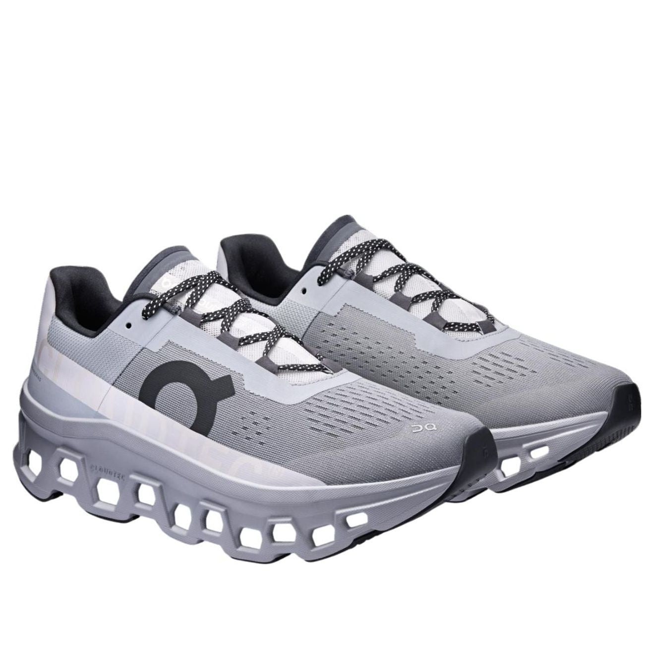 On Running Cloudmonster 'Alloy Silver' 61.97657 - 3