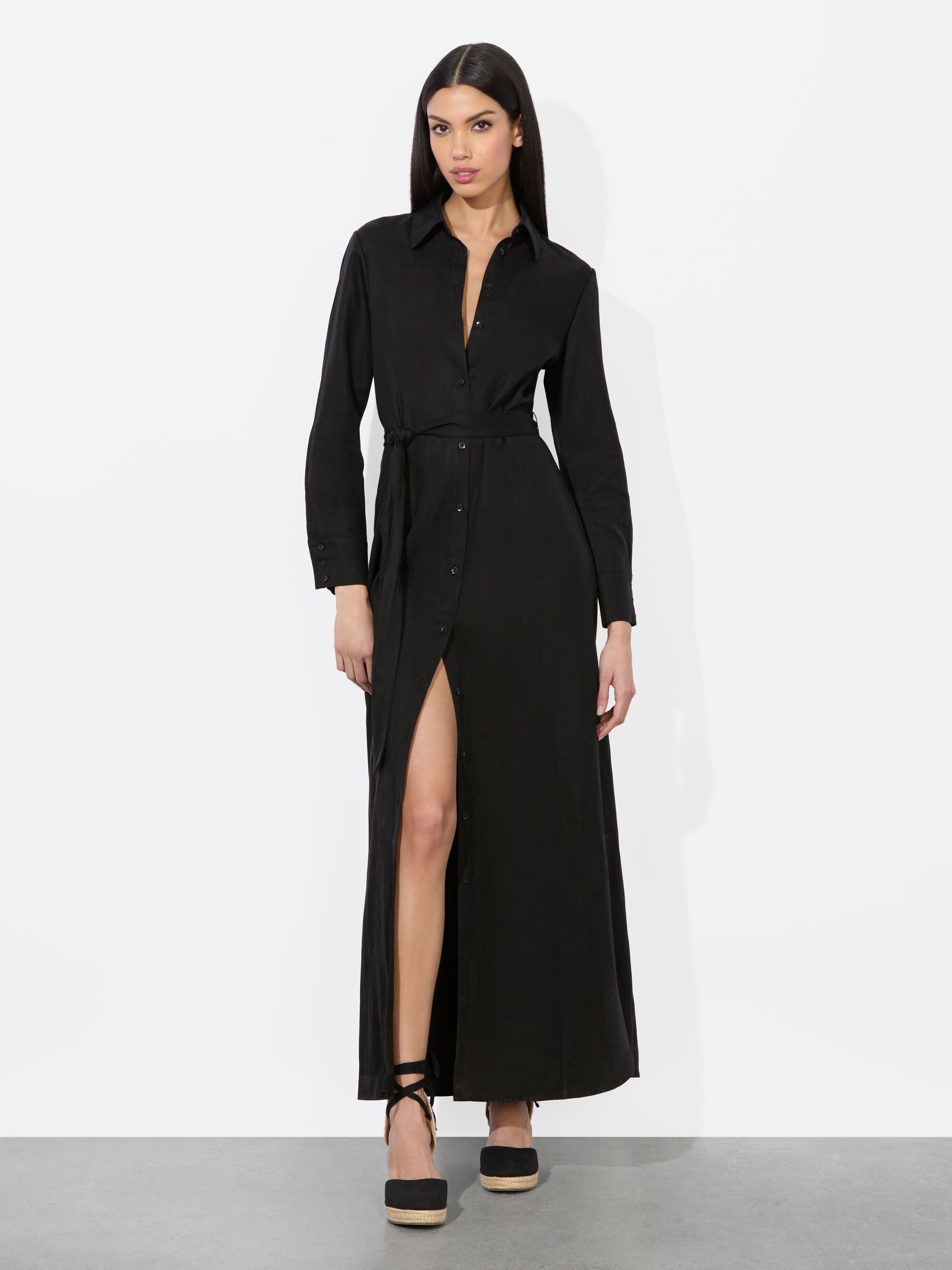 CHASSIDY MAXI DRESS - 5