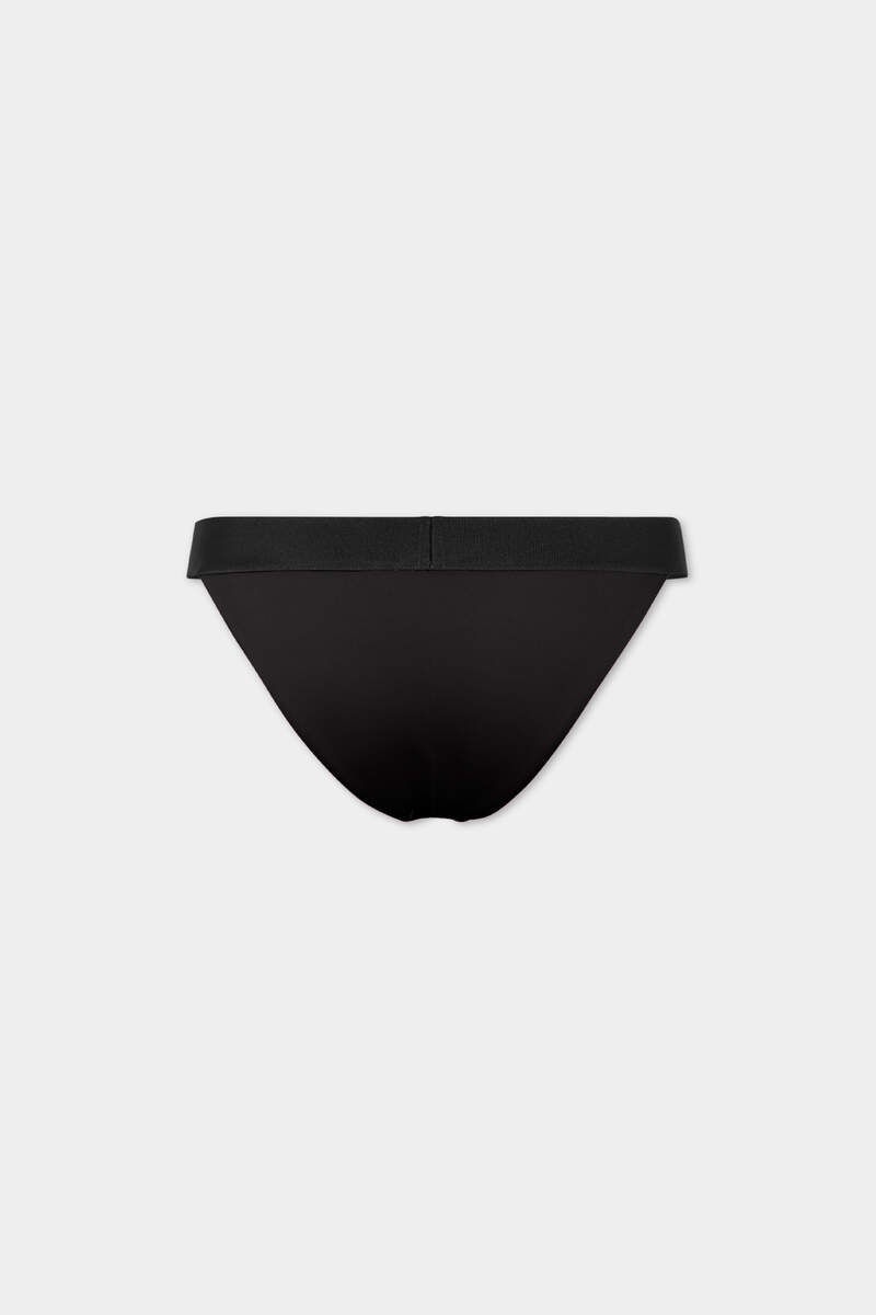 DSQUARED2 LOGO BIKINI BRIEF - 2