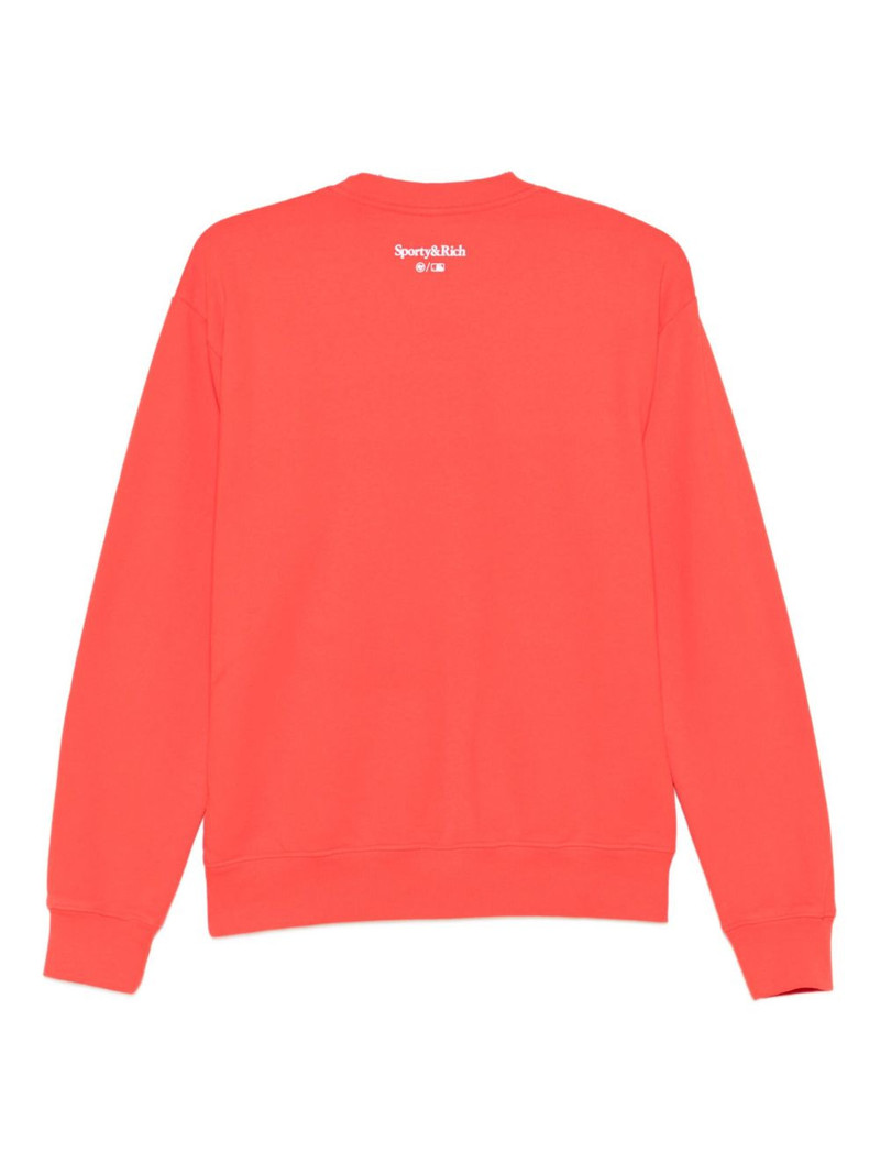 Sporty & Rich Yankees Ivy sweatshirt outlook