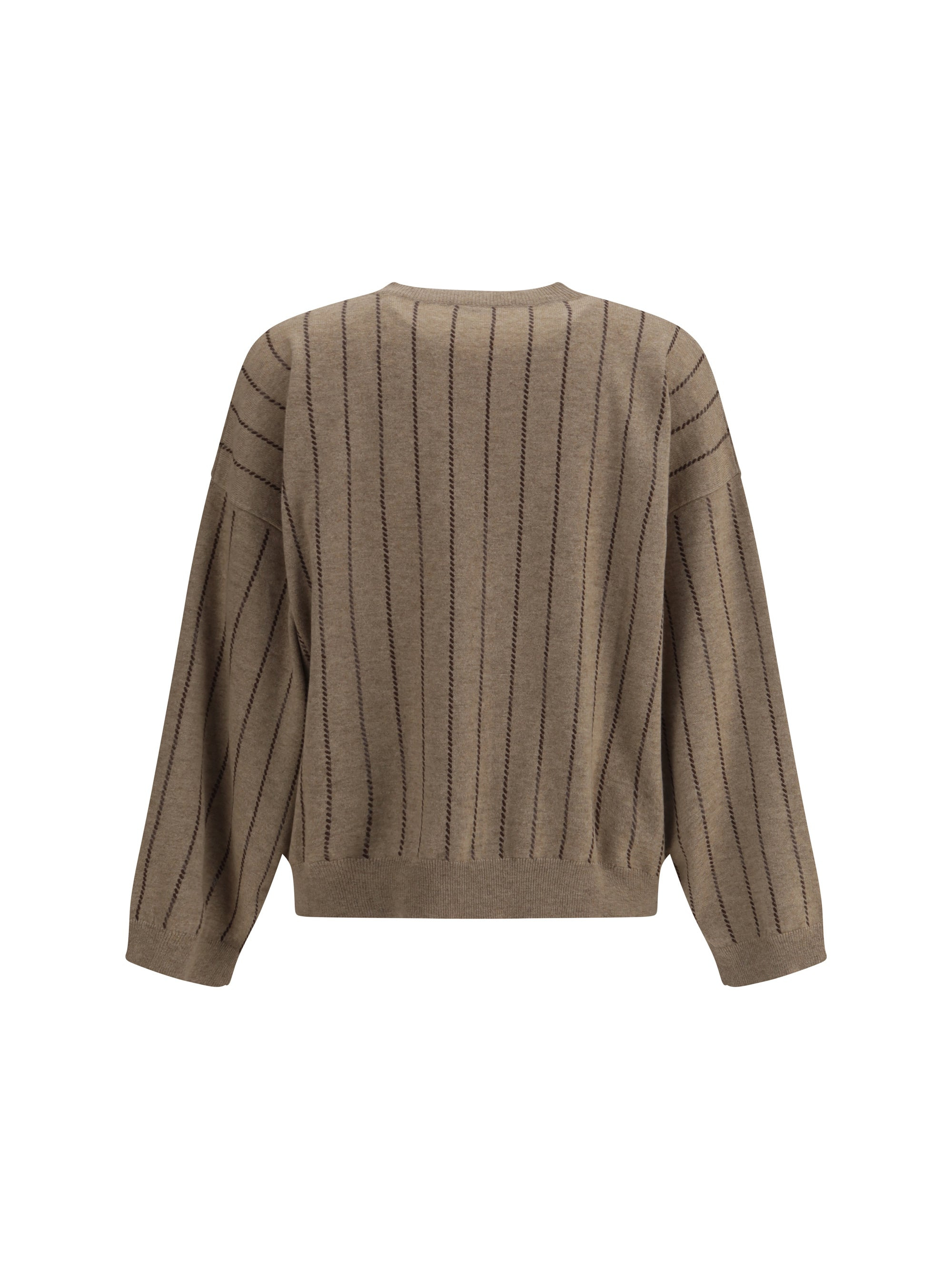 Brunello Cucinelli Women Sweater With Sequins - 2