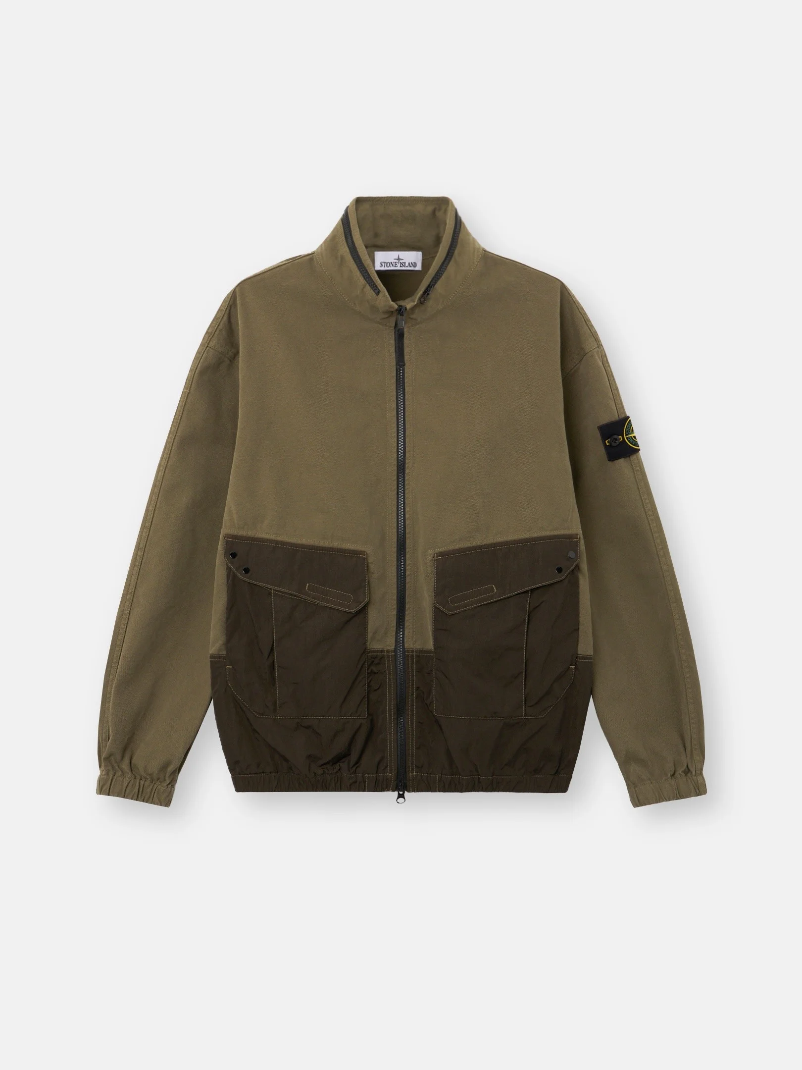 1200039 ORGANIC PANAMA COTTON + NYLON - 1