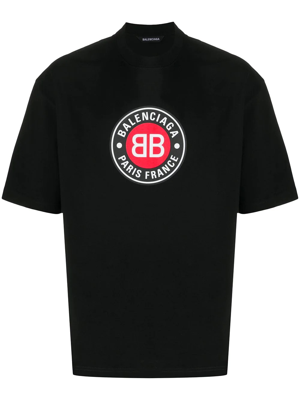 BB logo T-shirt - 1